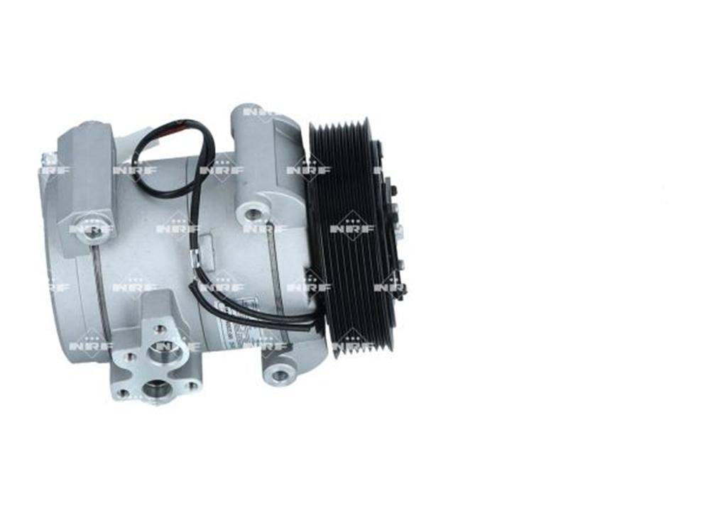 Kompresor klime NRF odgovara:MERCEDES ACTROS MP4 / MP5, ANTOS, ATEGO 3 07.11-